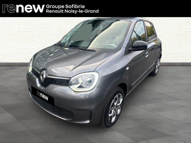 Renault Twingo E-Tech Electrique III Equilibre