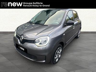 Renault Twingo E-Tech Electrique III Equilibre