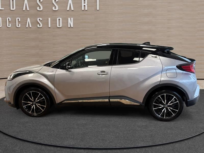Toyota c-Hr Hybride 2.0l Dynamic Business