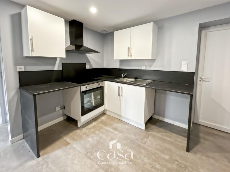 Appartement - 29 m² - 2 pièces