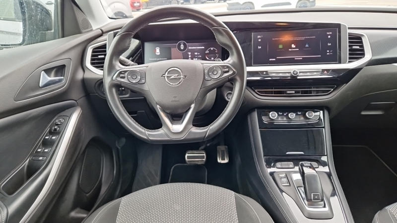 Opel grandland 1.5d 130ch Bva8 Gs Line