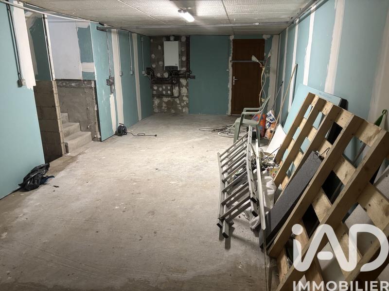 Maison - 136 m² - 7 pièces