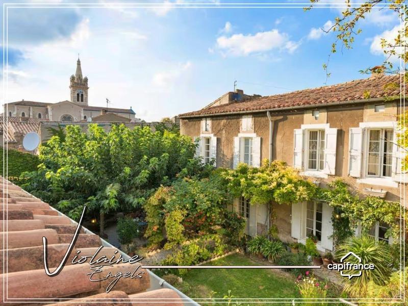 Maison de maîtres - 408 m² - 8 pièces