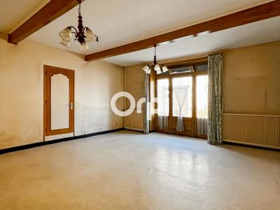 Maison de ville - 110 m² - 4 pièces