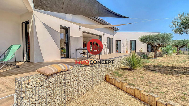 Villa - 146 m² - 5 pièces