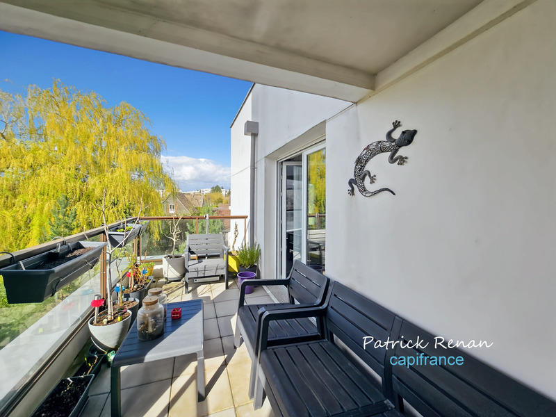 Appartement - 80 m² - 4 pièces