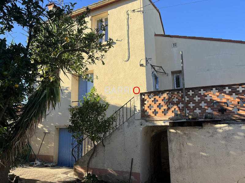 Maison - 73 m² - 4 pièces