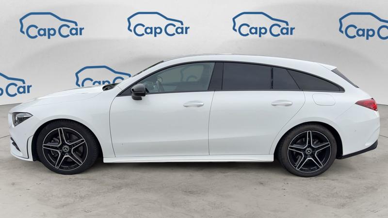 Mercedes Cla Shooting Brake Classe 200 d 150 8g-Dct Amg Line - Automatique