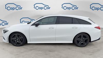 Mercedes Cla Shooting Brake Classe 200 d 150 8g-Dct Amg Line - Automatique