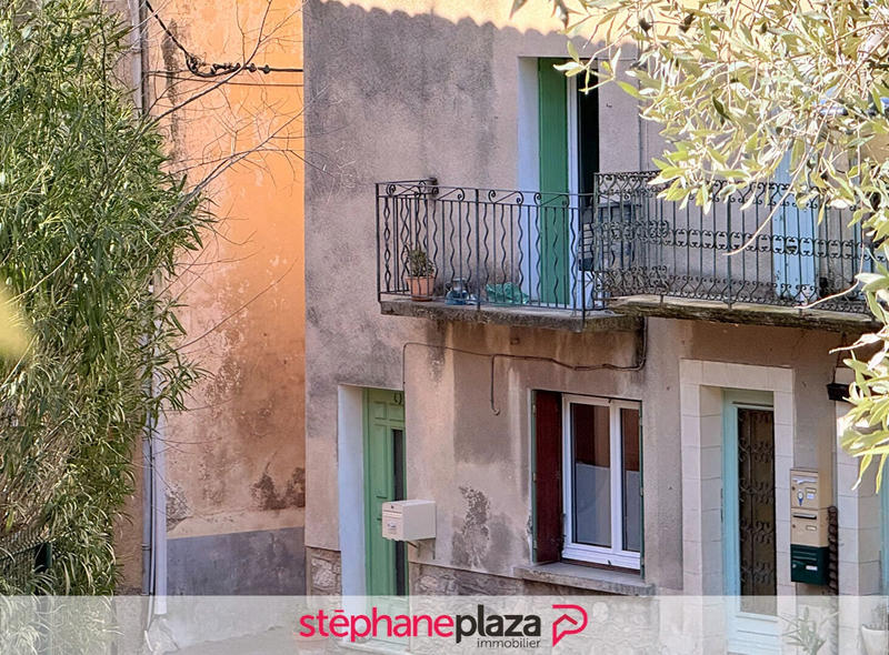 Maison - 56 m² - 3 pièces