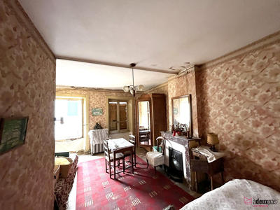 Maison - 112 m² - 5 pièces