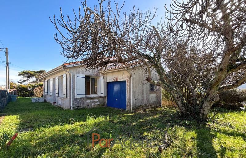 Maison - 133 m² - 7 pièces