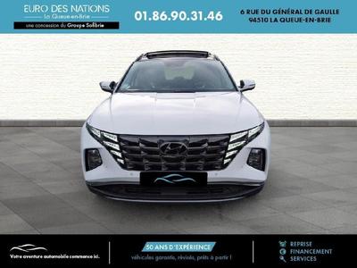 Hyundai Tucson 1.6 t-Gdi 230 Hybrid Bva6 Executive