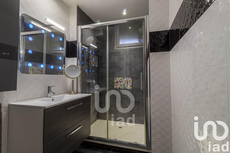 Appartement - 57 m² - 3 pièces