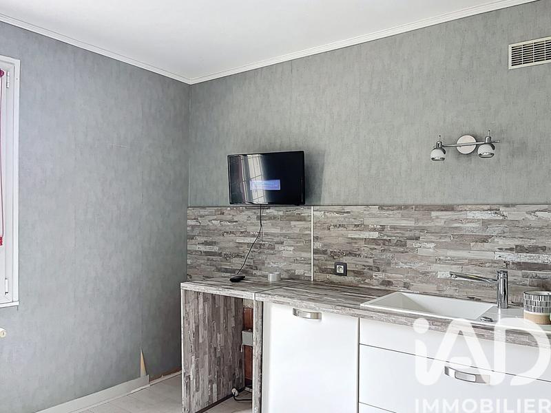 Maison - 122 m² - 5 pièces