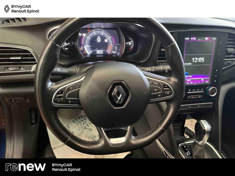 Renault Mégane Estate IV TCe 140 Edc Fap Intens