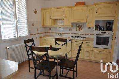 Maison - 117 m² - 5 pièces