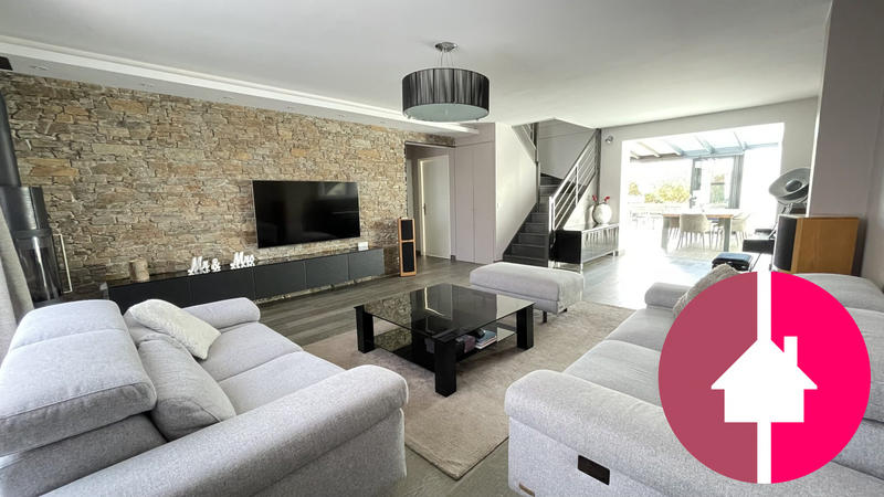 Villa - 160 m² - 7 pièces