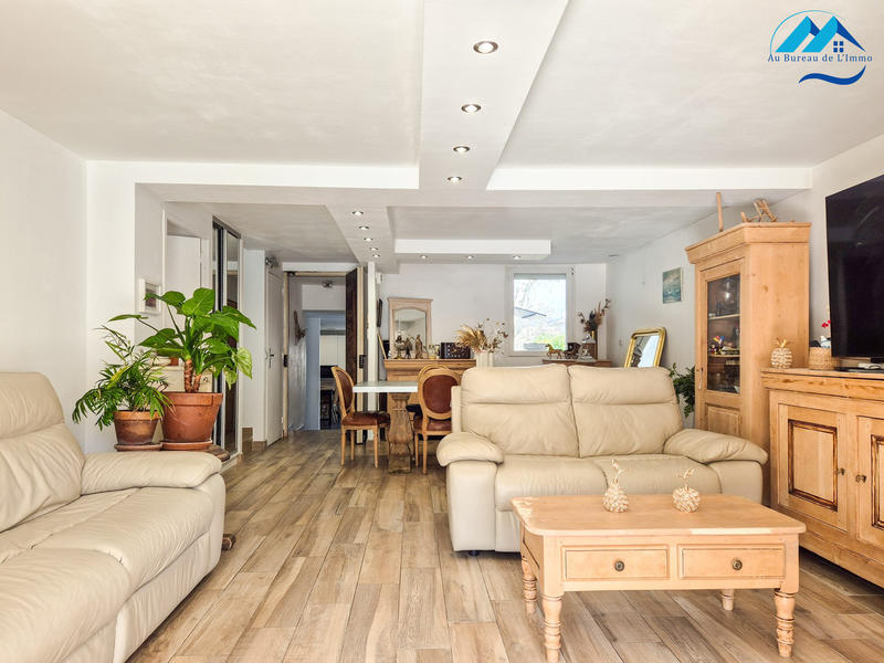 Maison - 170 m² - 7 pièces