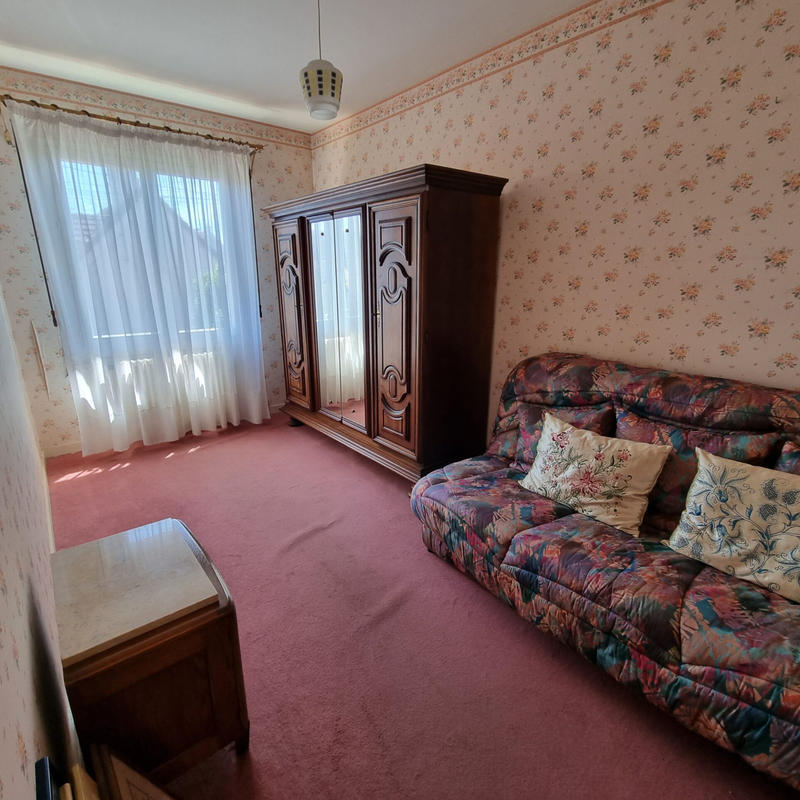 Maison - 85 m² - 4 pièces