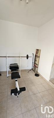 Appartement - 42 m² - 3 pièces