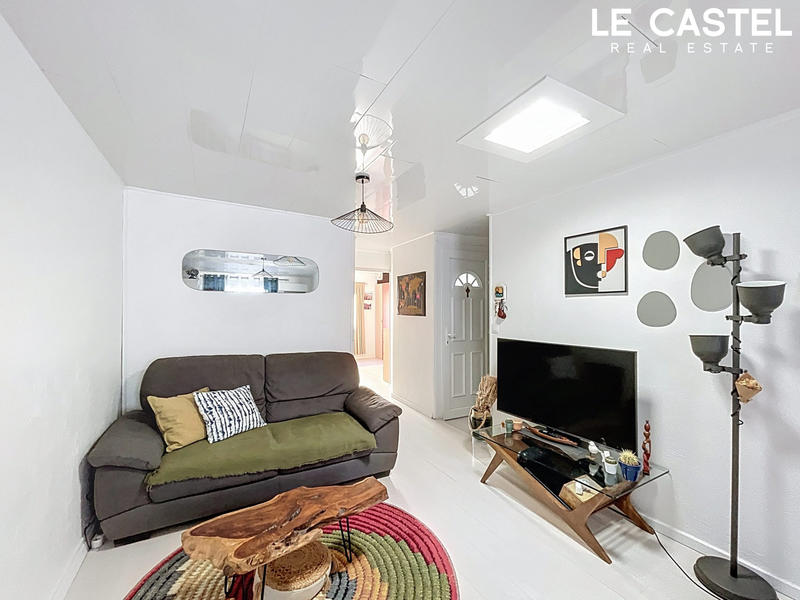 Appartement - 49 m² - 3 pièces