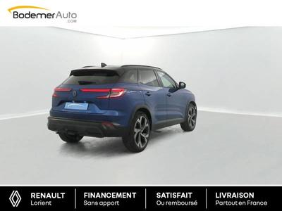 Renault Austral mild hybrid 160 auto Techno esprit Alpine