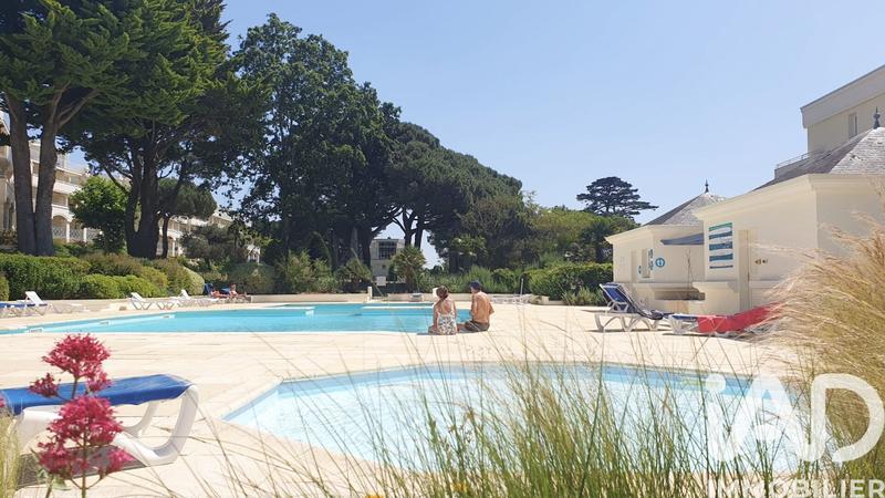 Appartement - 36 m² - 2 pièces