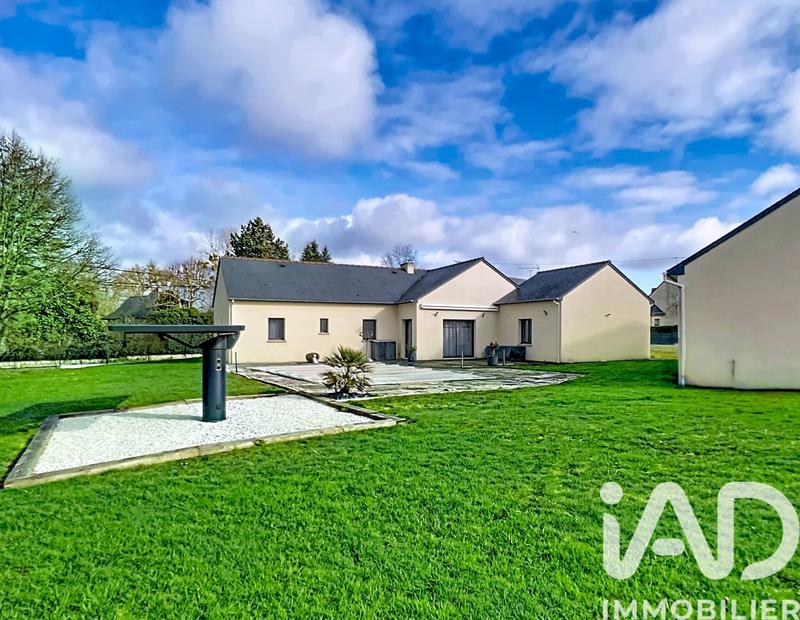 Maison - 151 m² - 7 pièces