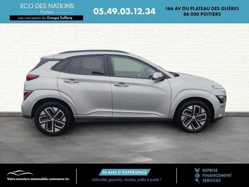 Hyundai Kona Electric 39kwh Intuitive