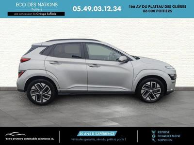 Hyundai Kona Electric 39kwh Intuitive