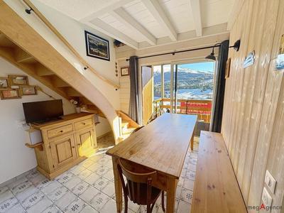 Appartement - 43 m² - 4 pièces