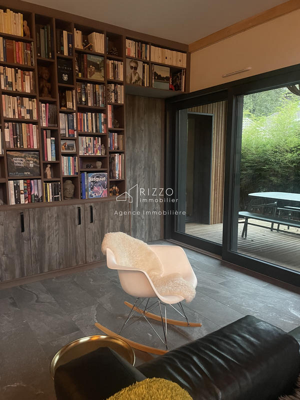 Maison - 135 m² - 5 pièces