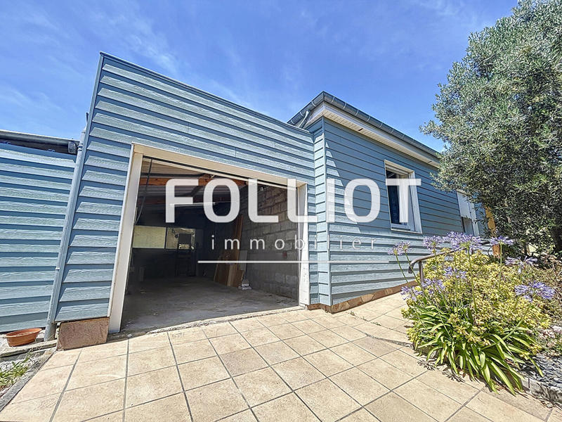 Maison - 94 m² - 6 pièces