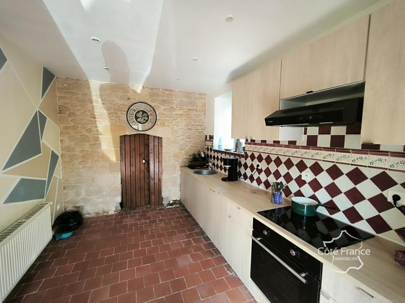 Maison - 100 m² - 5 pièces