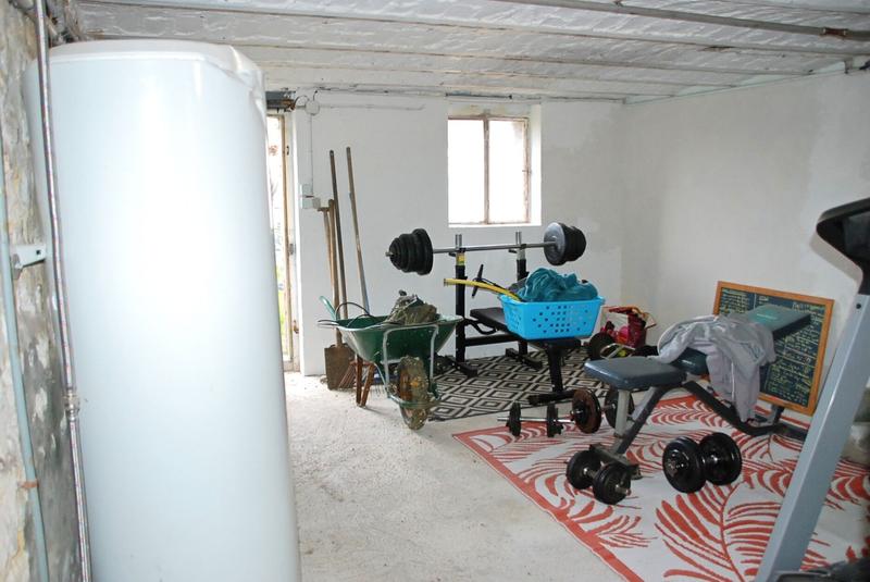 Maison - 95 m² - 4 pièces