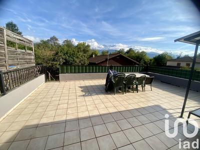 Duplex - 130 m² - 4 pièces