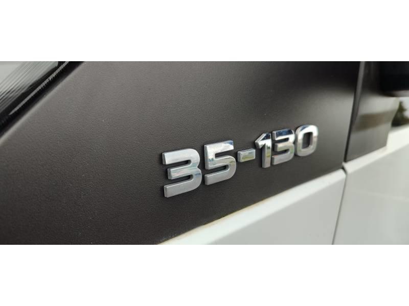 Iveco Daily Fgn 35 c 13 V20 H3 Quad-Tor Bvm6