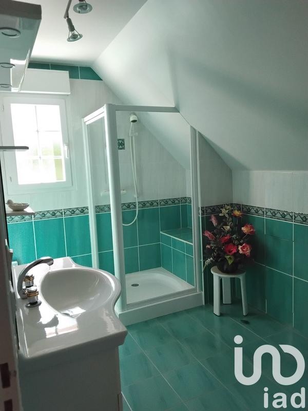 Maison - 122 m² - 5 pièces