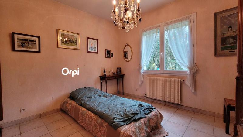 Maison - 135 m² - 5 pièces