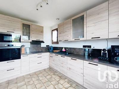 Maison de ville - 122 m² - 6 pièces