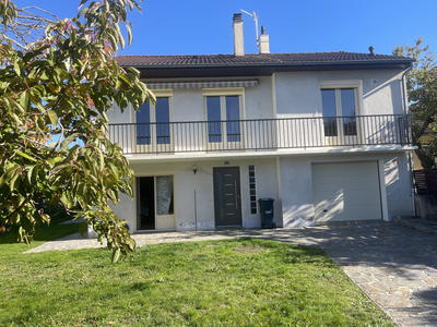 Maison - 114 m² - 6 pièces