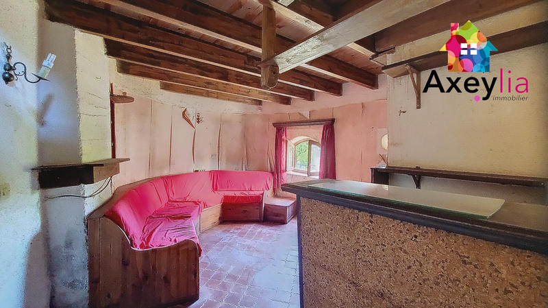 Maison - 321 m² - 11 pièces