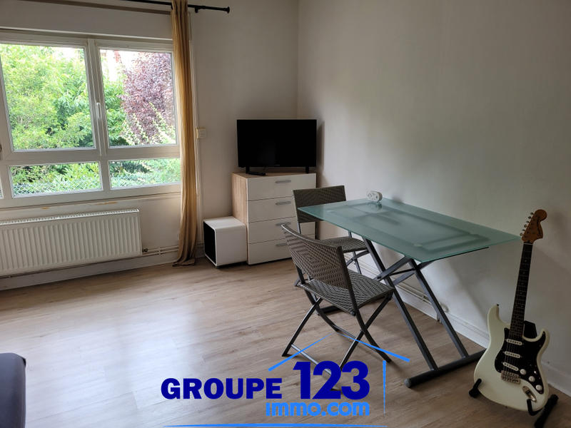 Appartement - 22 m² - 1 pièce