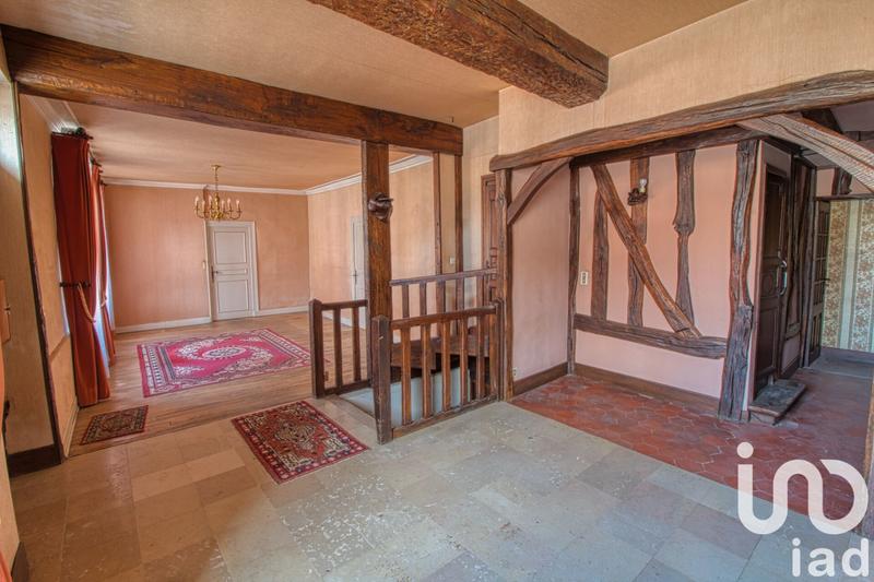 Maison de village - 125 m² - 7 pièces