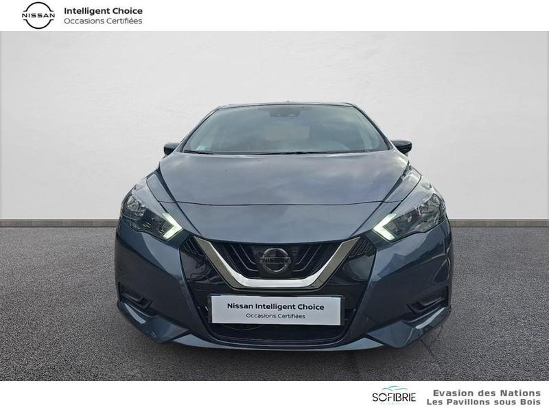 Nissan Micra V Ig-T 92 Enigma