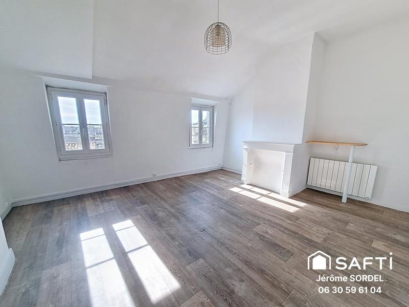 Appartement - 60 m² - 3 pièces