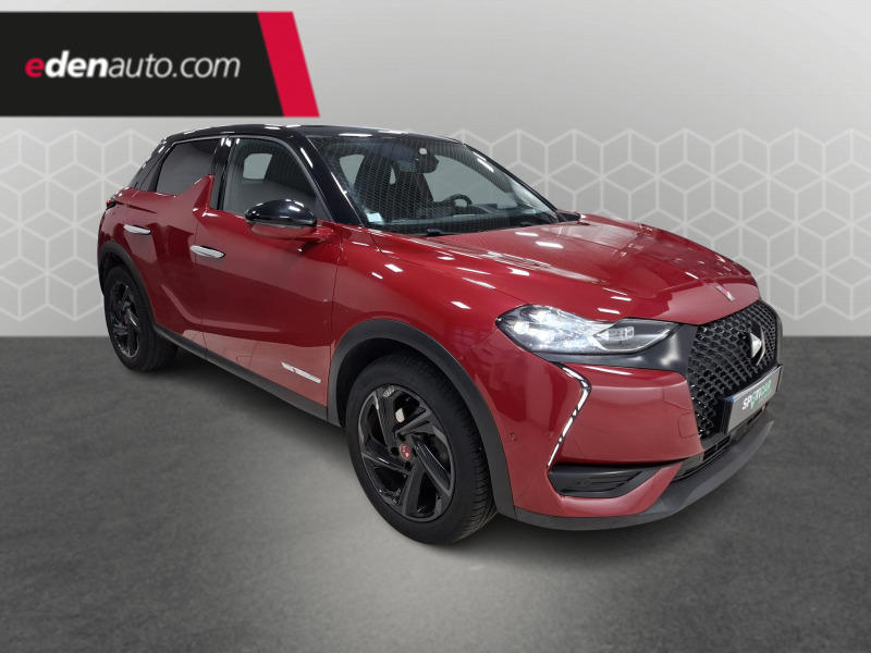 Ds Ds 3 Ds3 Crossback PureTech 155 Eat8 Performance Line+