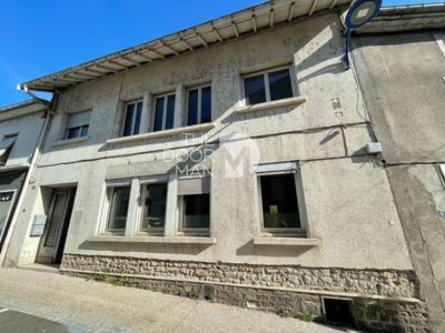 Immeuble - 110 m² - 7 pièces