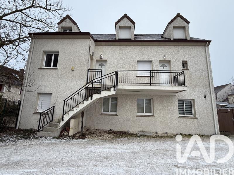 Duplex - 75 m² - 4 pièces